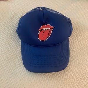 Trucker hat (happy hats style)